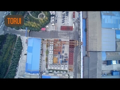 konkrete Mischanlage