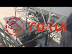 konkrete Mischanlage